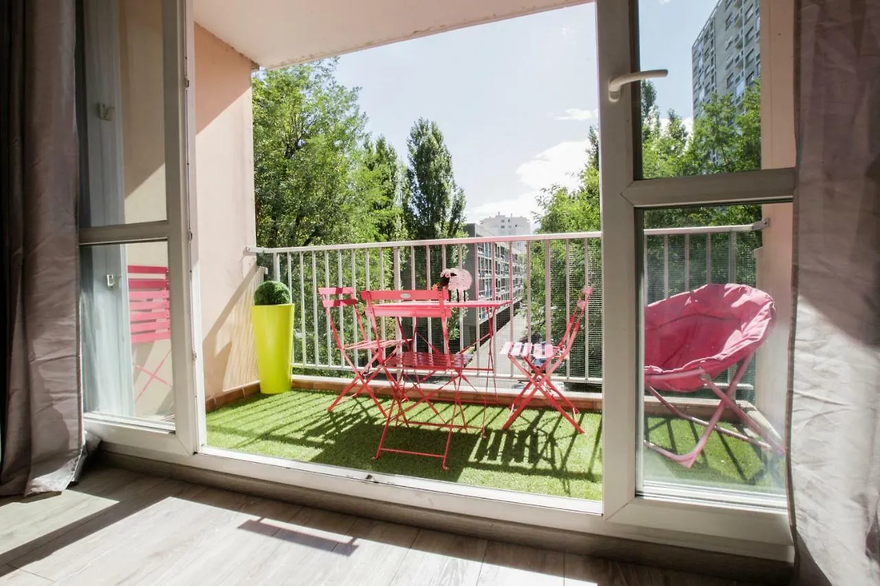Le Célestay Villeurbanne France
