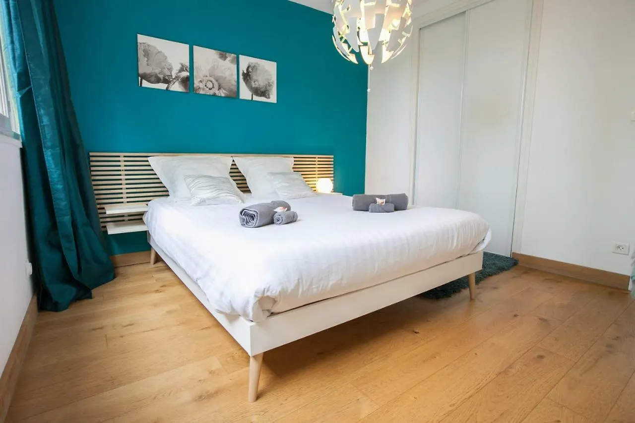Appartement Le Célestay Villeurbanne
