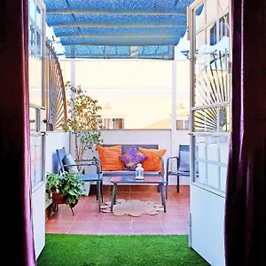 Atico Con Terraza Privada Appartement Séville