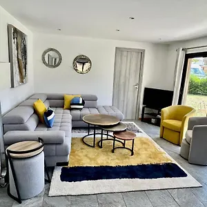 Le De Kervignon Chalet Plobannalec