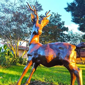Le Logis De La Ferme Aux Cerfs Hébergement de vacances Le Houga